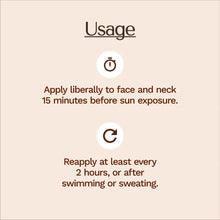 Load image into Gallery viewer, UV Facial Broad-Spectrum SPF 30+
