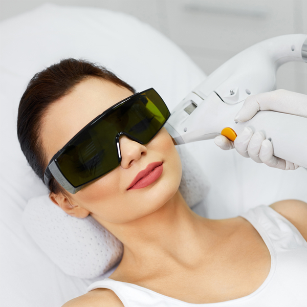 Laser Facial